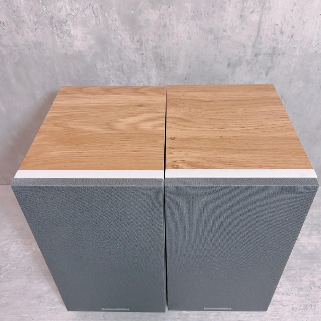 B＆W 607 S3 ブックシェルフ型スピーカー Bowers&Wilkins