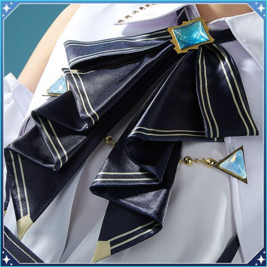 ホロライブ ブルージャーニー コスプレ