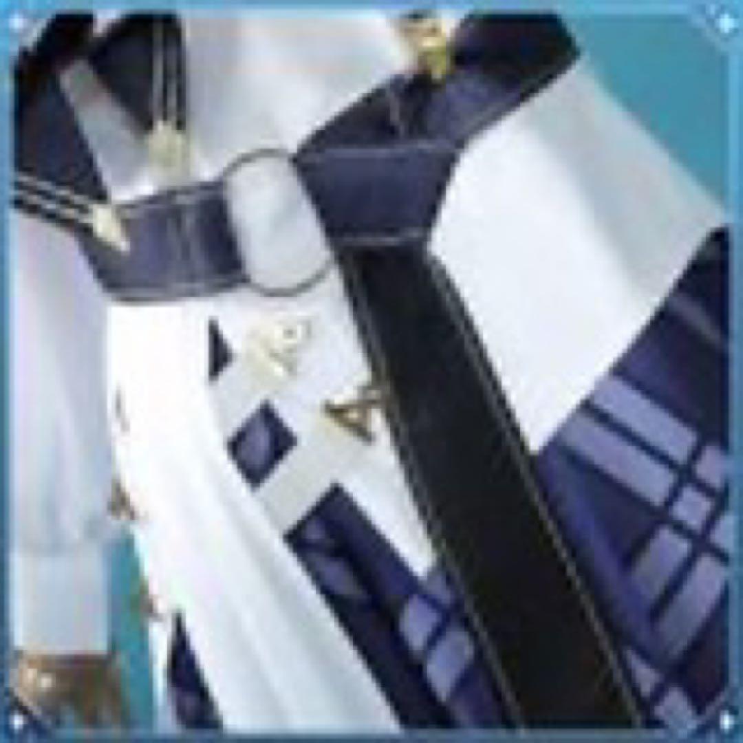 ホロライブ ブルージャーニー コスプレ