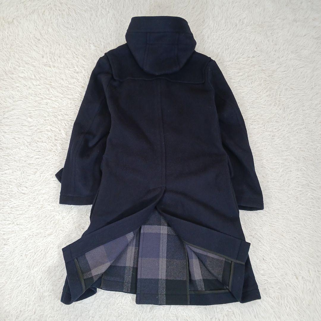 ✨美品✨ブラックレーベルクレストブリッジ ダッフルコート 濃紺 サイズM
