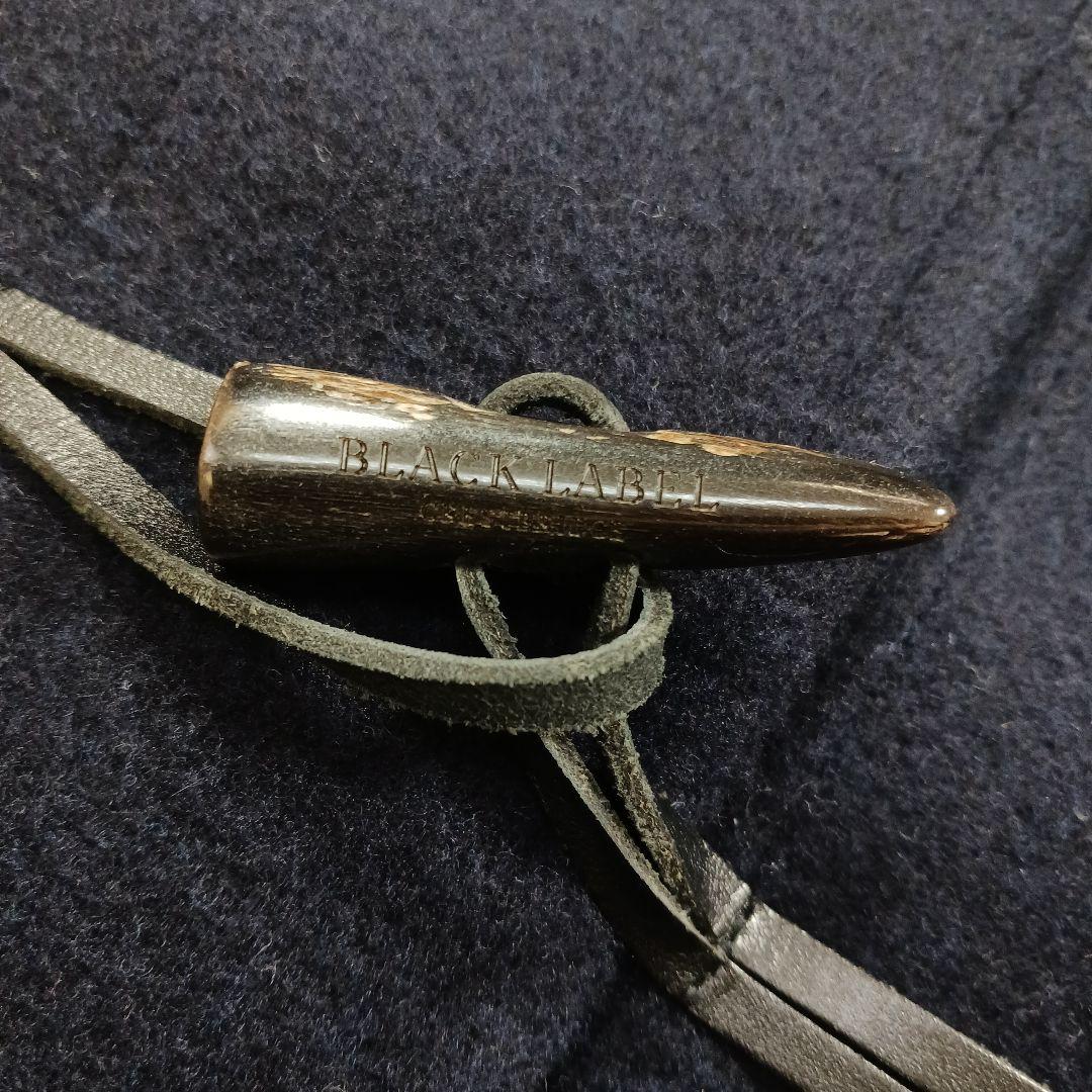 ✨美品✨ブラックレーベルクレストブリッジ ダッフルコート 濃紺 サイズM