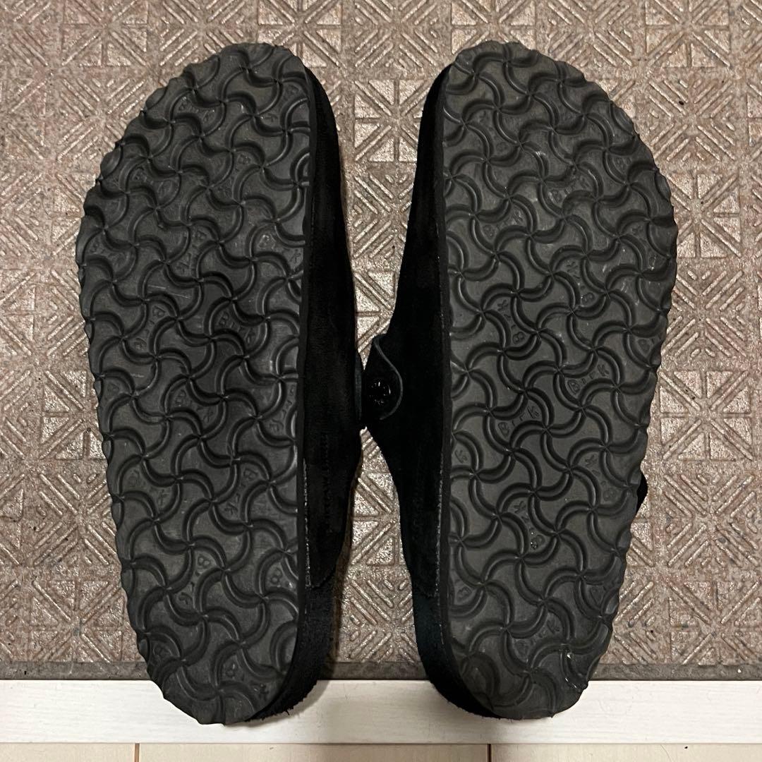 BIRKENSTOCK / Boston Black サイズ41 BEAMS