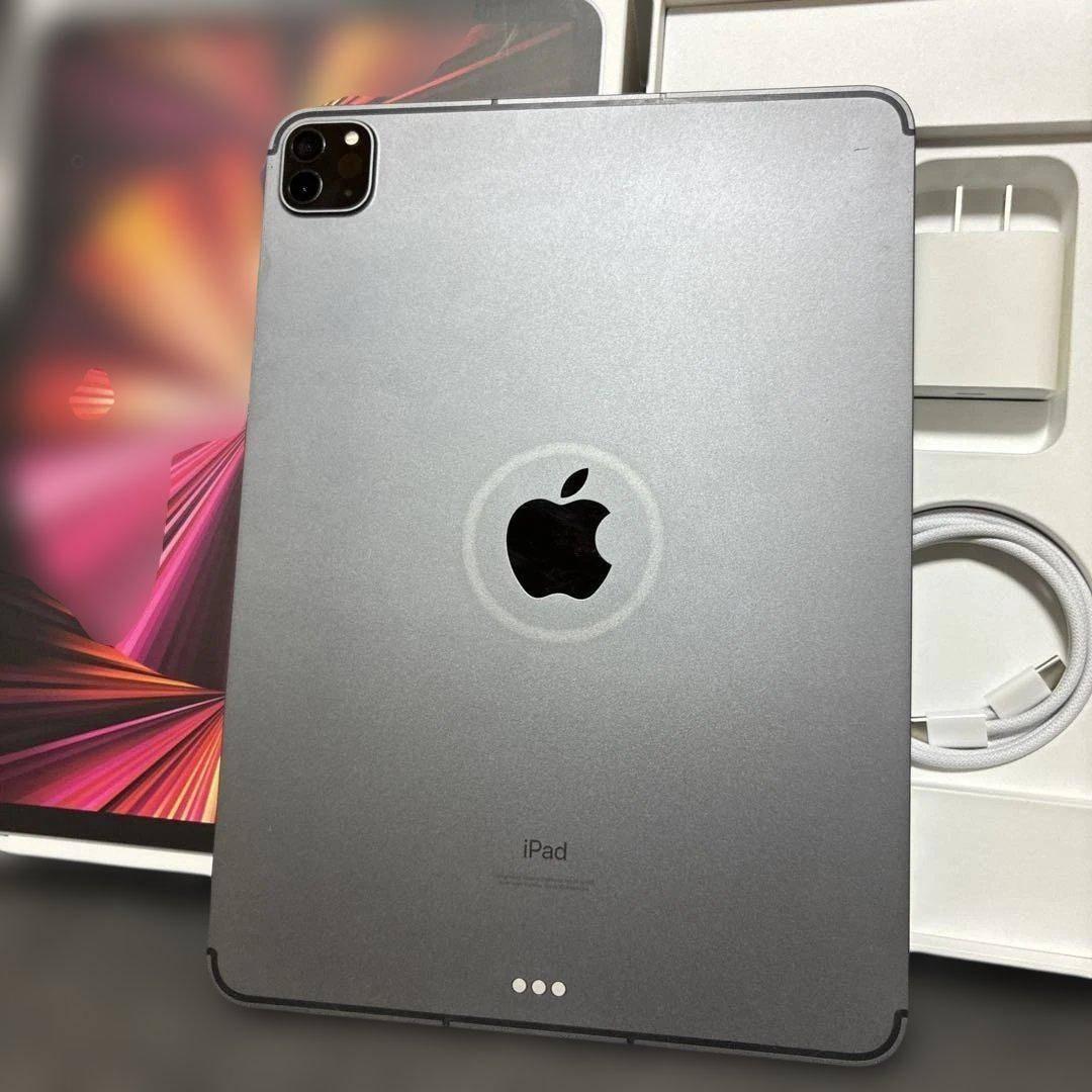 即日発送　iPadPro 128GB　Wi-Fi+Cellular　11インチ