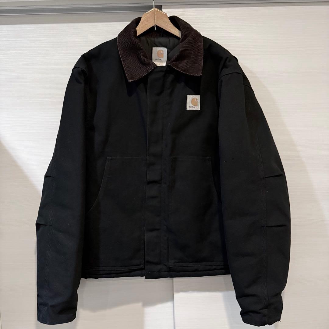USA製　90s　carhartt traditional jacket