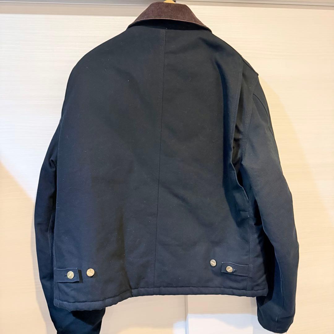 USA製　90s　carhartt traditional jacket