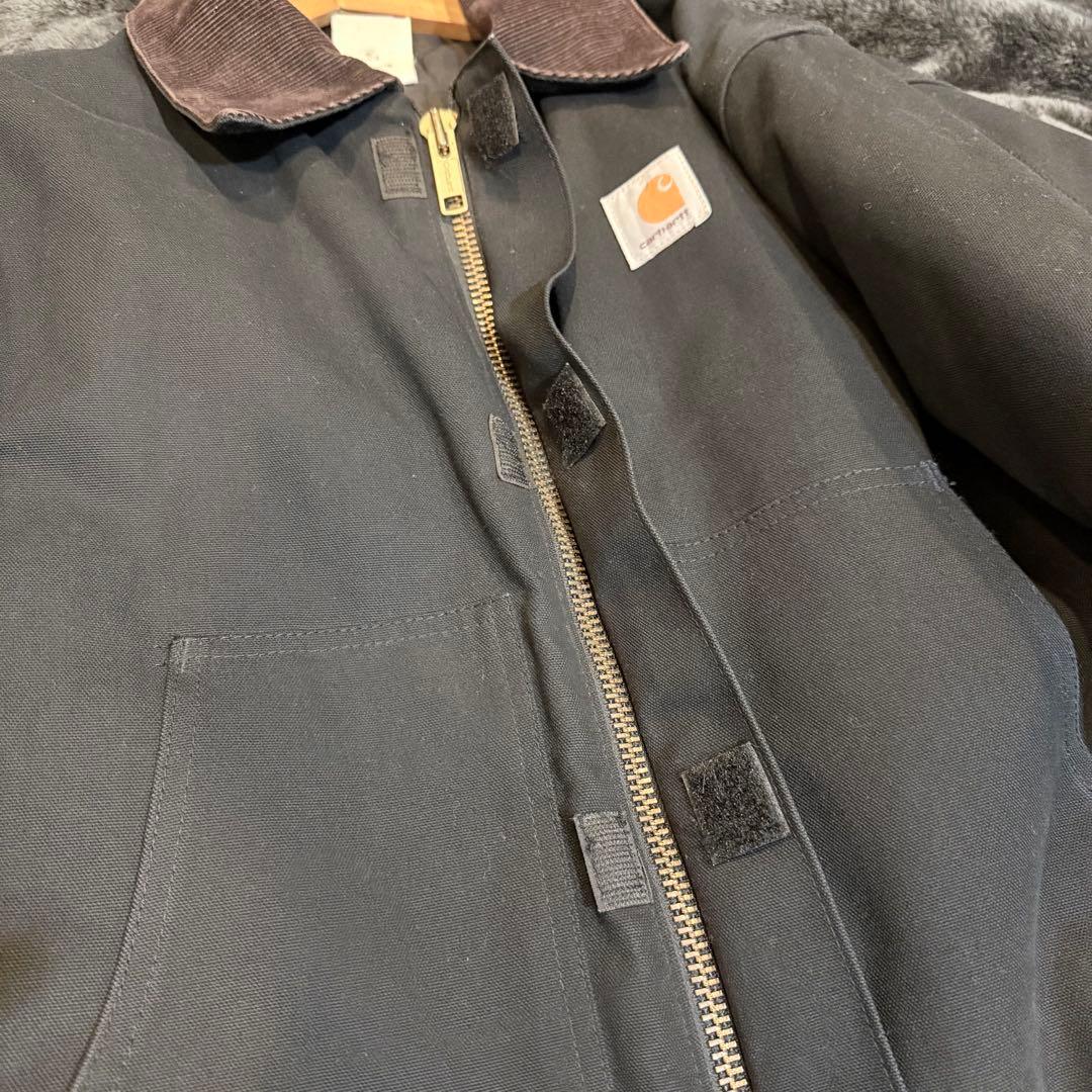 USA製　90s　carhartt traditional jacket