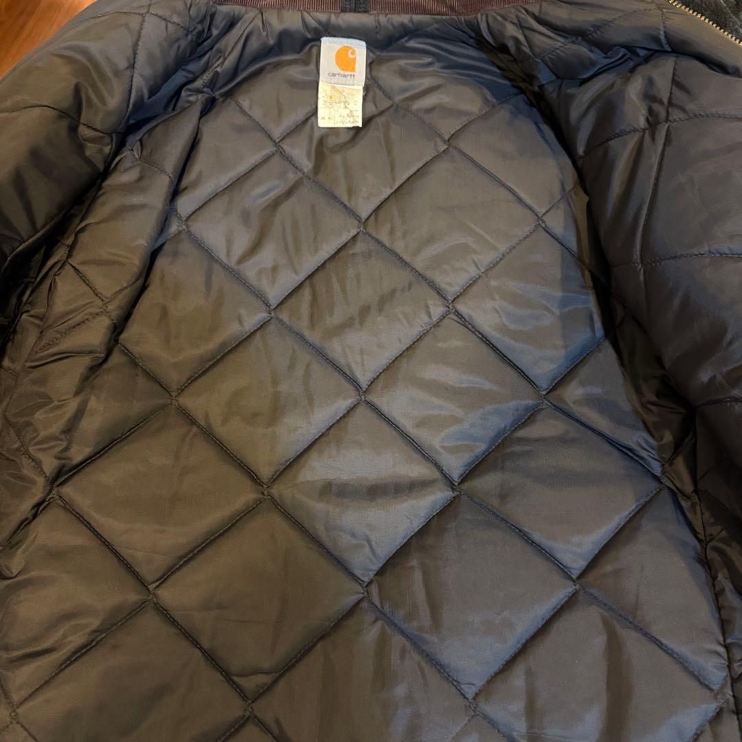 USA製　90s　carhartt traditional jacket