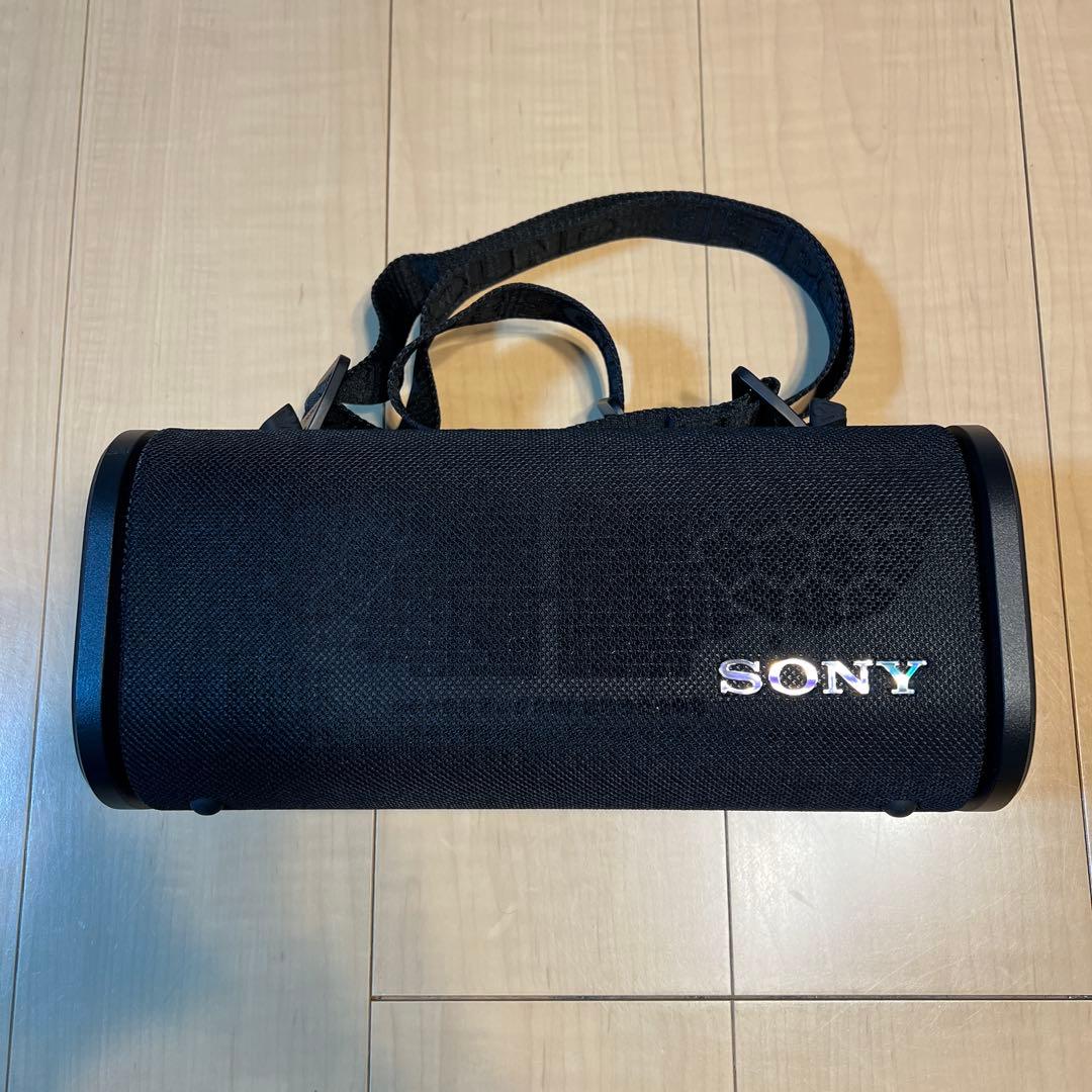 SONY ワイヤレススピーカー ブラック SONY ULT FIELD5