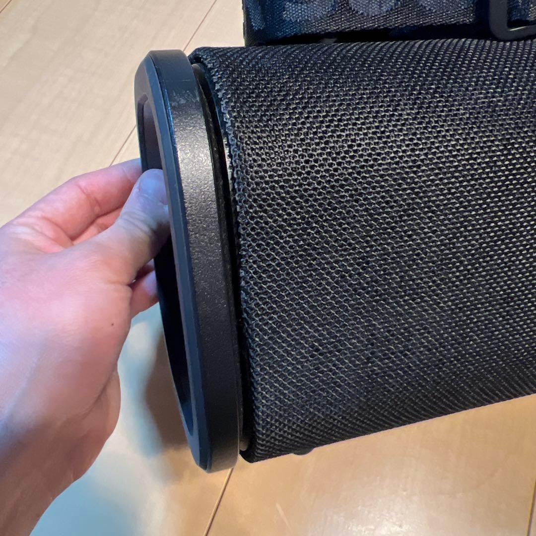 SONY ワイヤレススピーカー ブラック SONY ULT FIELD5