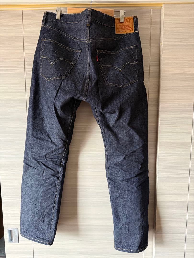 パンツ LVC LEVI'S 501 1947