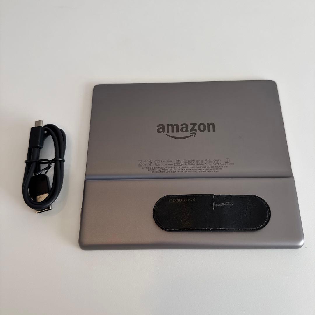 KindleOasis 第10世代 32GB 広告なし WiFiモデル