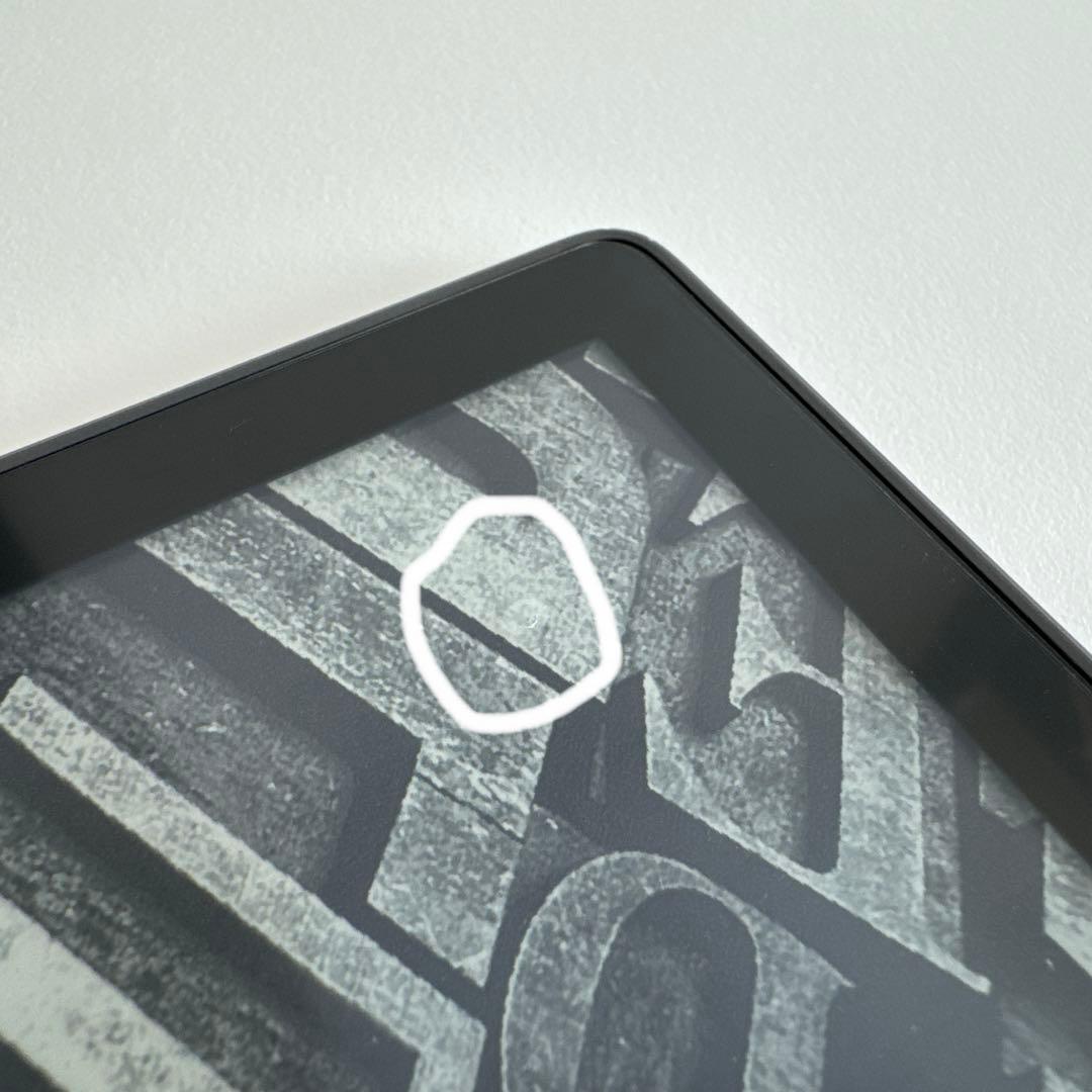 KindleOasis 第10世代 32GB 広告なし WiFiモデル