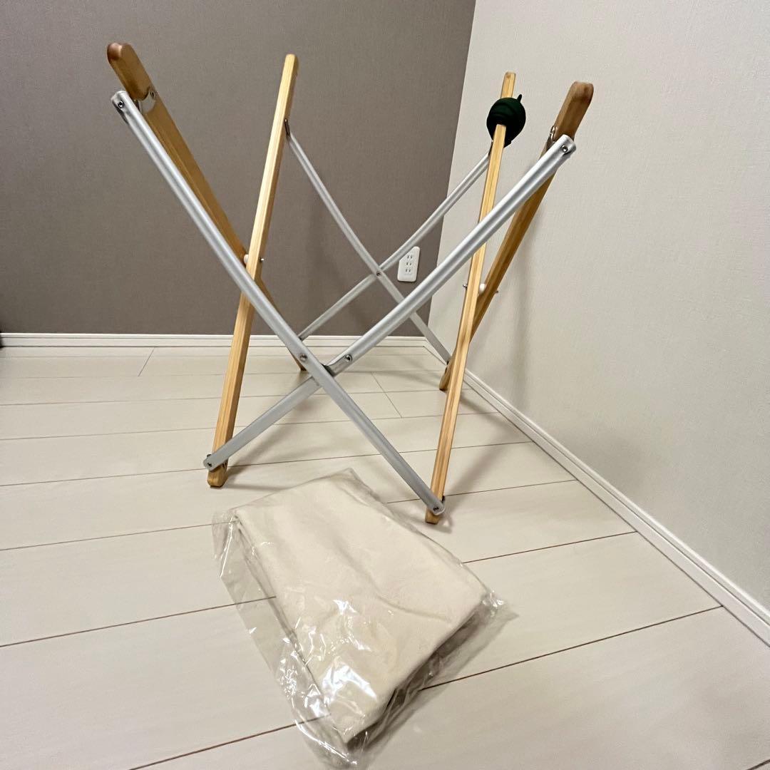 peak スノーピーク takeチェア・takeチェアロング 2個セット