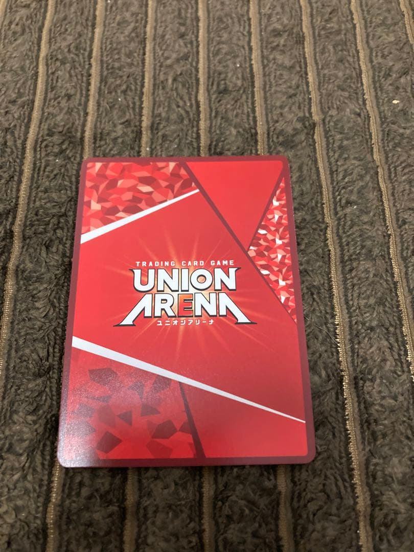 ユニオンアリーナ　転スラ　ルミナス　SR★★ パラレル
