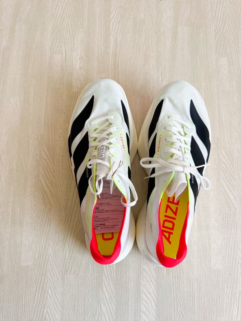 【シンさんお取り置き】アディダスADIZERO ADIOS PRO 4