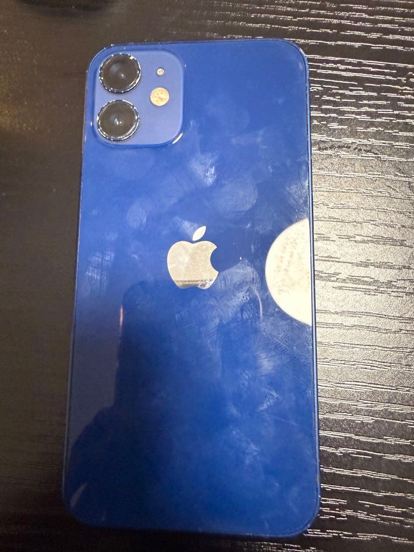 スマートフォン本体 iPhone12 mini 256GB