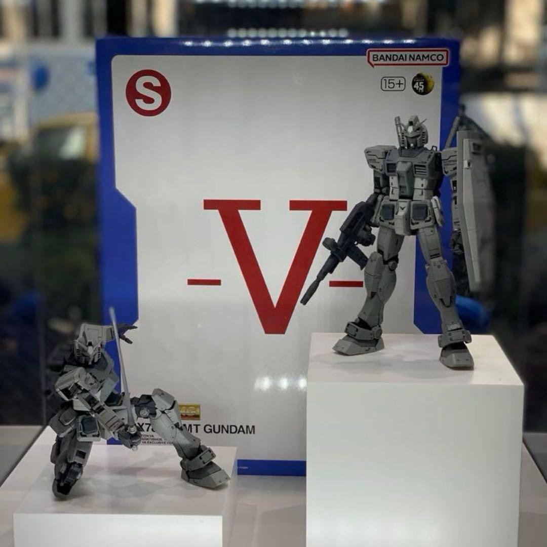 カードダスその他 GUNDAM- MG 1/100 RX78FRGMT GUNDAM