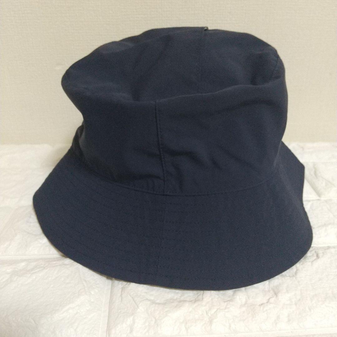 バーバリー ロンドン ハット リバーシブル ポケット付き