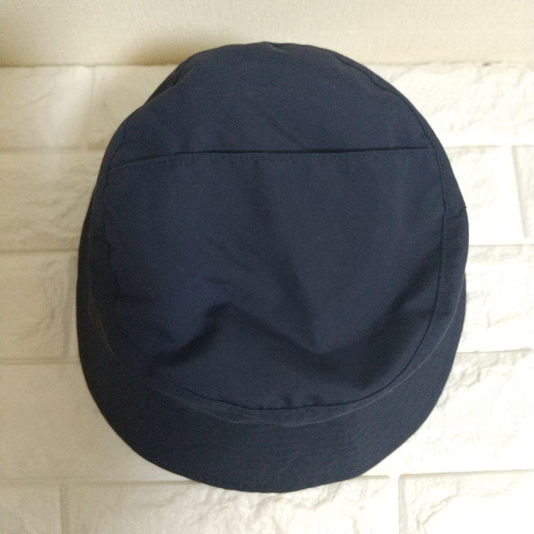 バーバリー ロンドン ハット リバーシブル ポケット付き