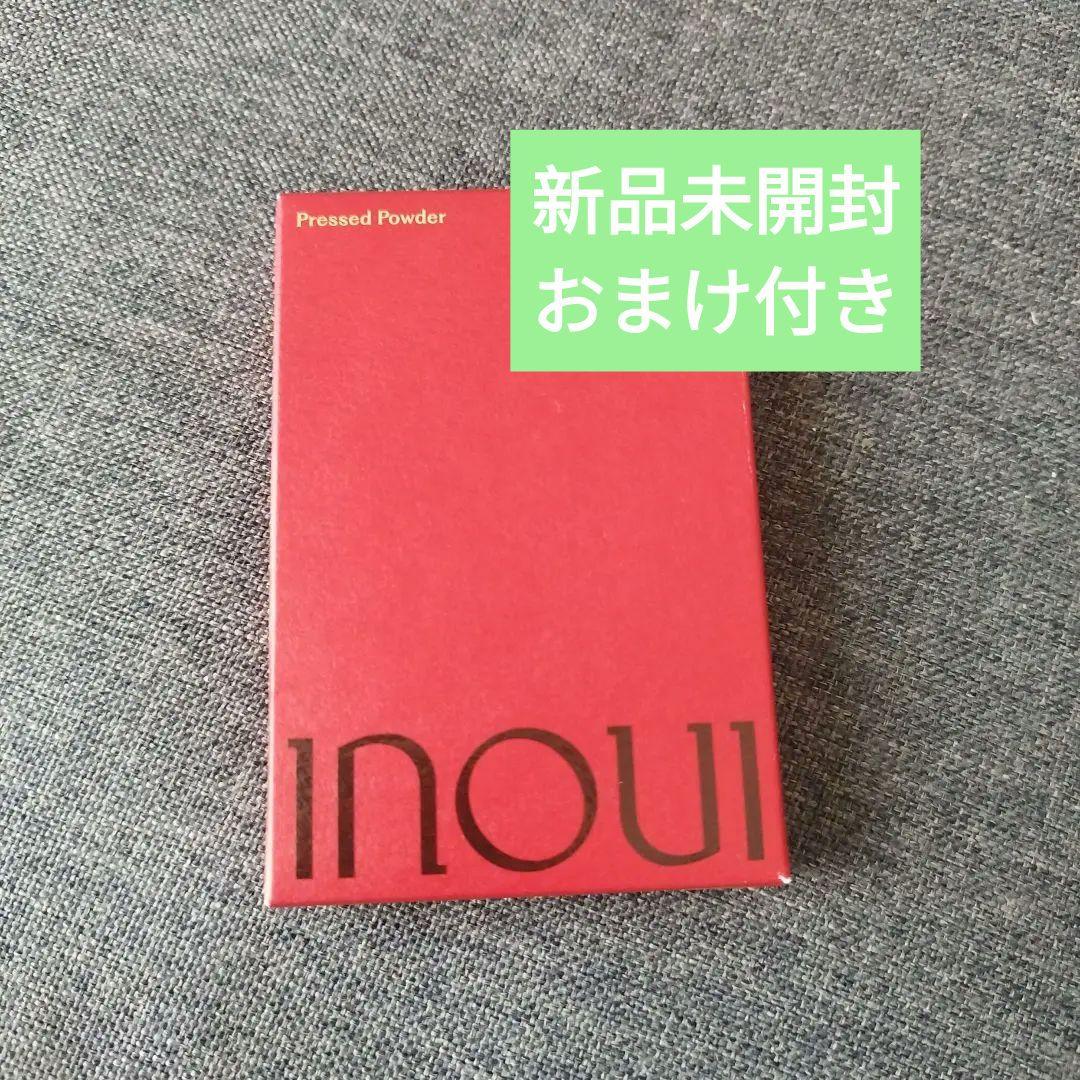 インウイ プレストパウダー 5g
