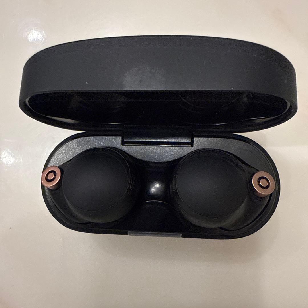 SONYワイヤレスノイズキャンセリングステレオヘッドセットWF -1000XM4