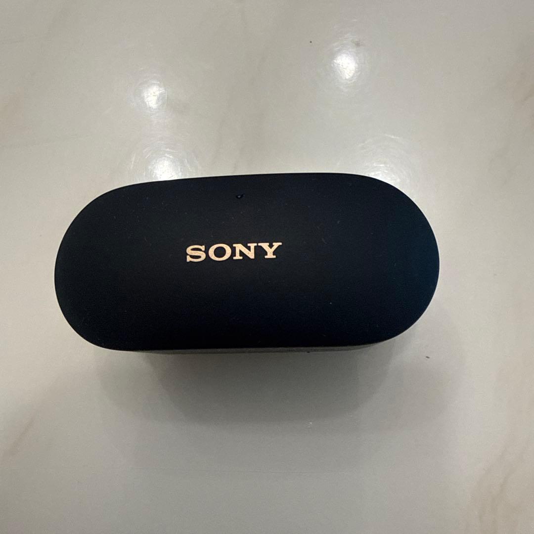 SONYワイヤレスノイズキャンセリングステレオヘッドセットWF -1000XM4