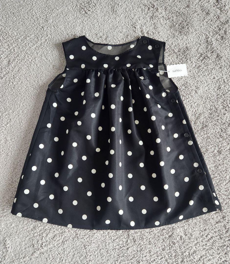 新品タグ付き⭐rosyMonster　ドット　スウィムウェア　水着　yori