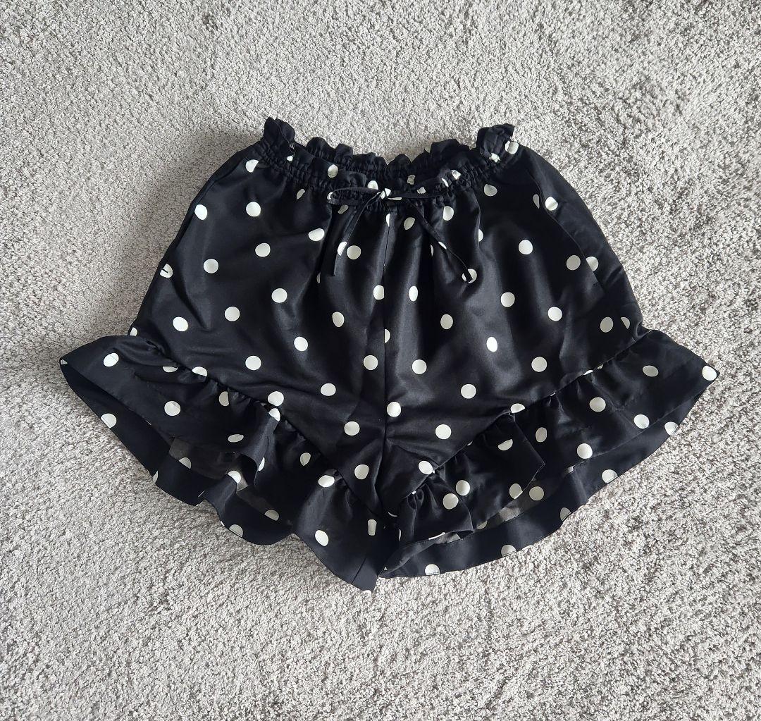 新品タグ付き⭐rosyMonster　ドット　スウィムウェア　水着　yori