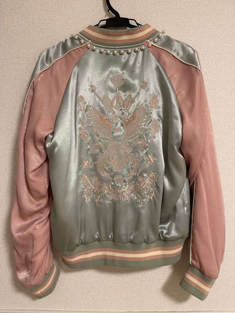 ジャケット・アウター rurumu: fallin angel SJK pale green