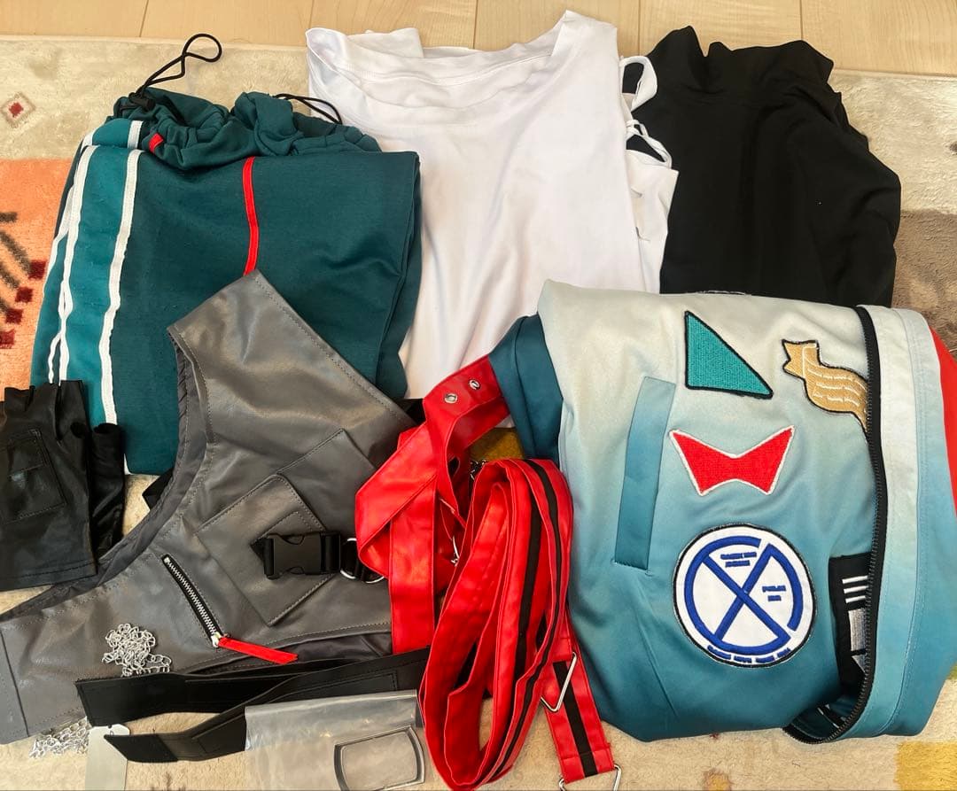 にじさんじ 魁星 新衣装