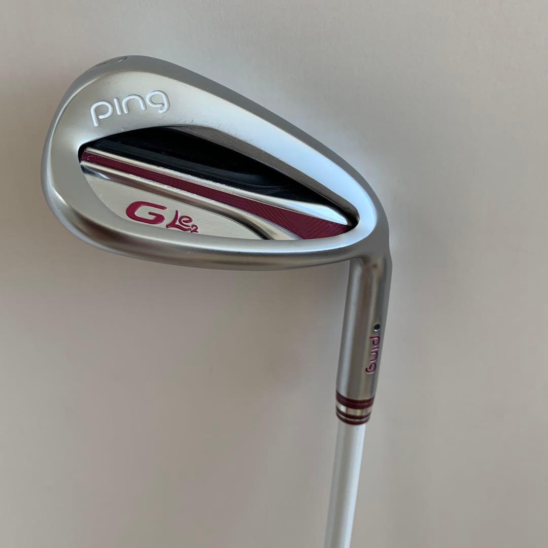 PING G Le 2 サンドウェジ