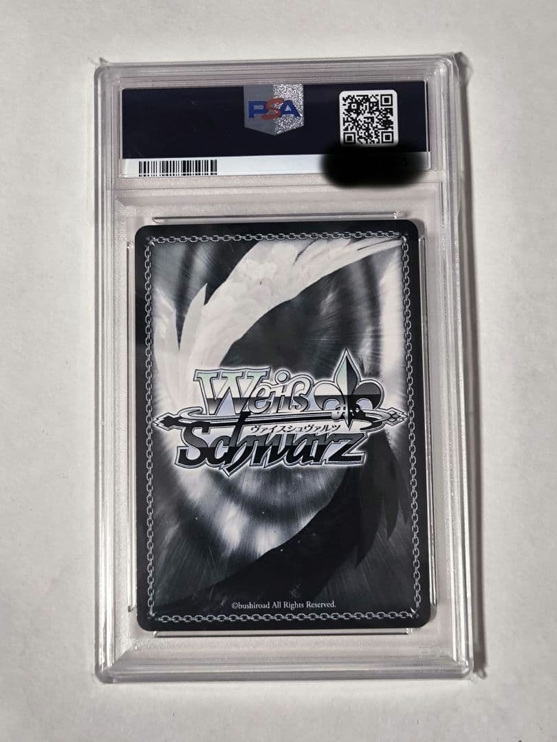 ヴァイスシュヴァルツ NIKKE “紅蓮一閃”紅蓮 SP