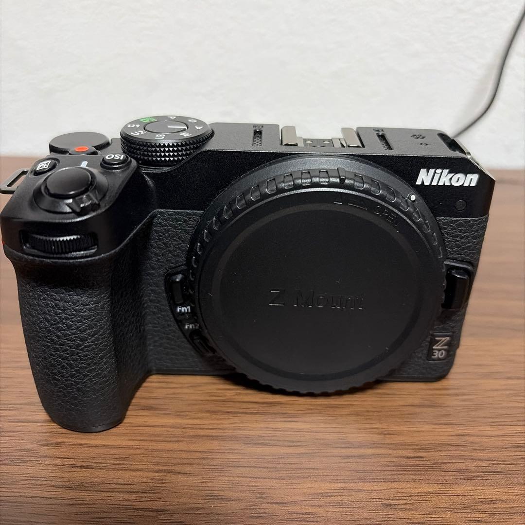Nikon Z30 ミラーレス一眼カメラ 本体
