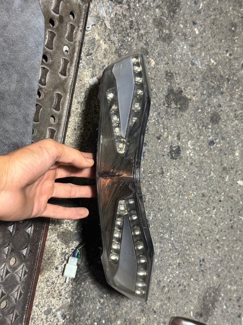 シグナス3型用 koso インフィニティテール