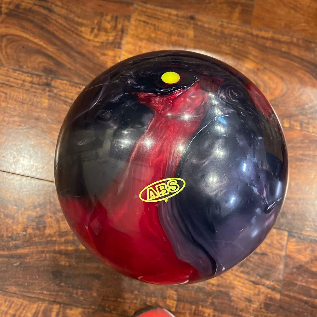 新品 HERITAGE PRO-AM ボウリングボール ボール 15P