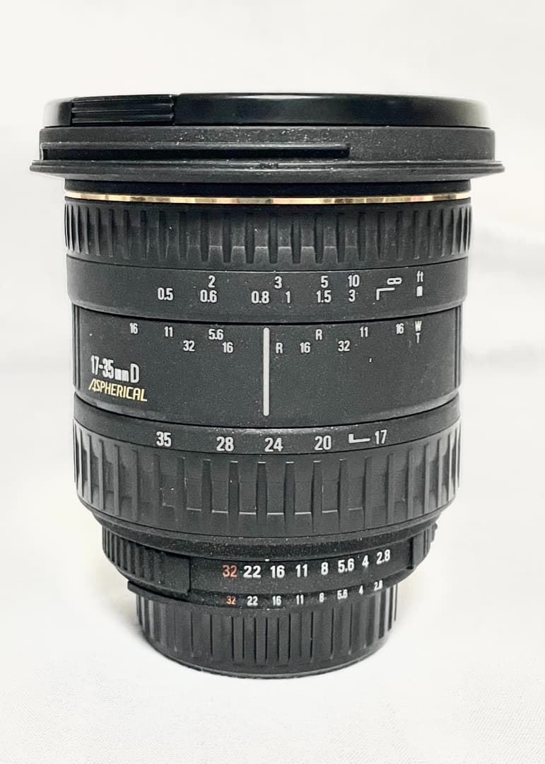 17-35mm F2.8-4 EX ASPHERICAL (ニコン用)