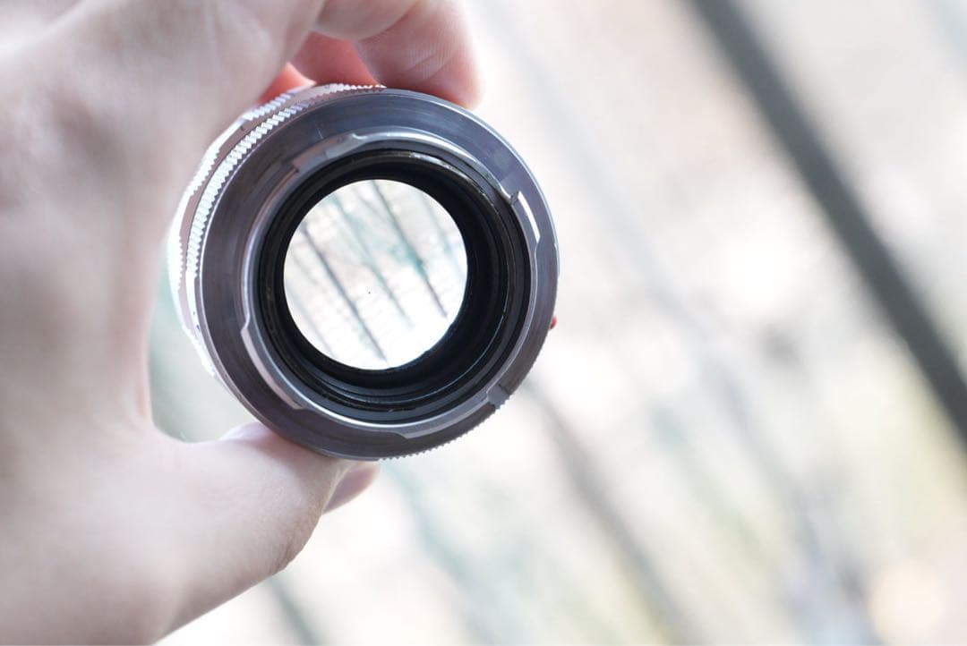 整備品 最初期型 LEICA SUMMILUX M 50mm F1.4 貴婦人