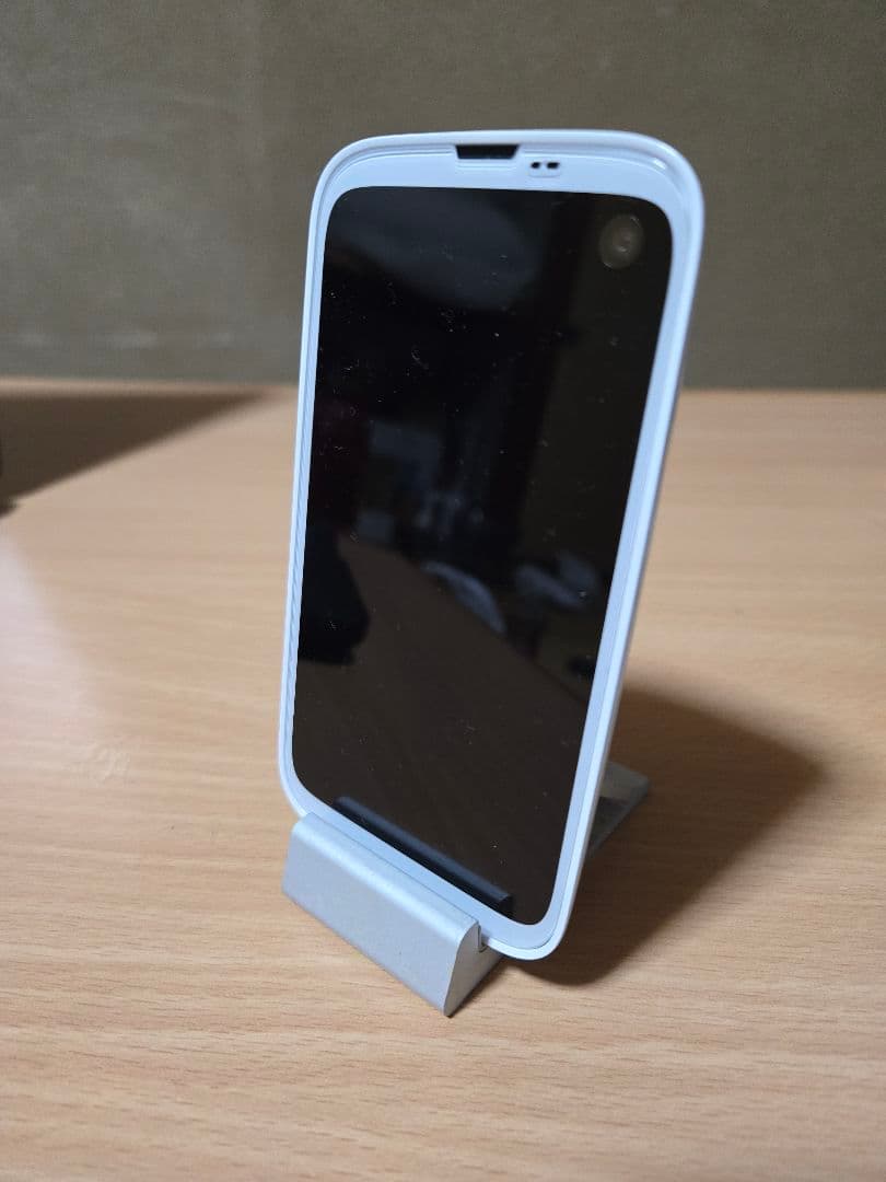 【極美品】BalmudaPhone バルミューダフォン SIMフリー 本体のみ