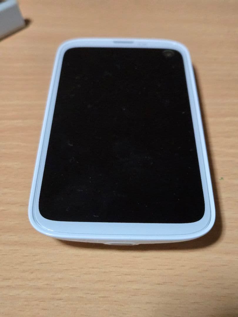 【極美品】BalmudaPhone バルミューダフォン SIMフリー 本体のみ