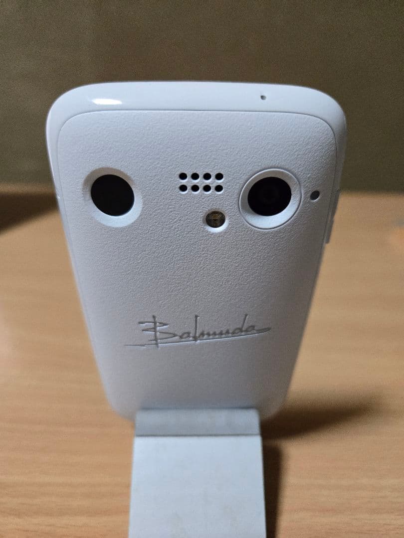 【極美品】BalmudaPhone バルミューダフォン SIMフリー 本体のみ