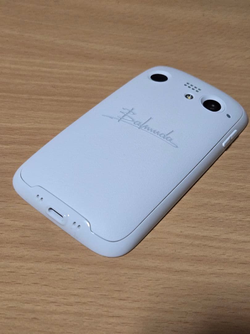 【極美品】BalmudaPhone バルミューダフォン SIMフリー 本体のみ