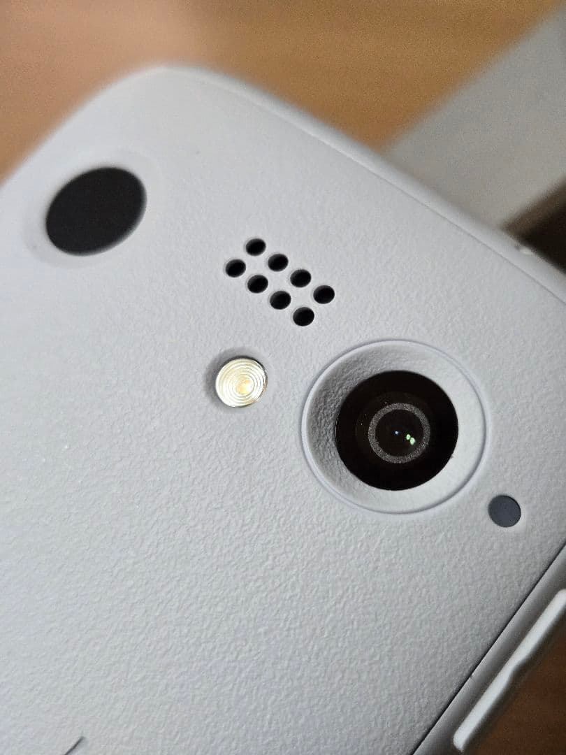 【極美品】BalmudaPhone バルミューダフォン SIMフリー 本体のみ