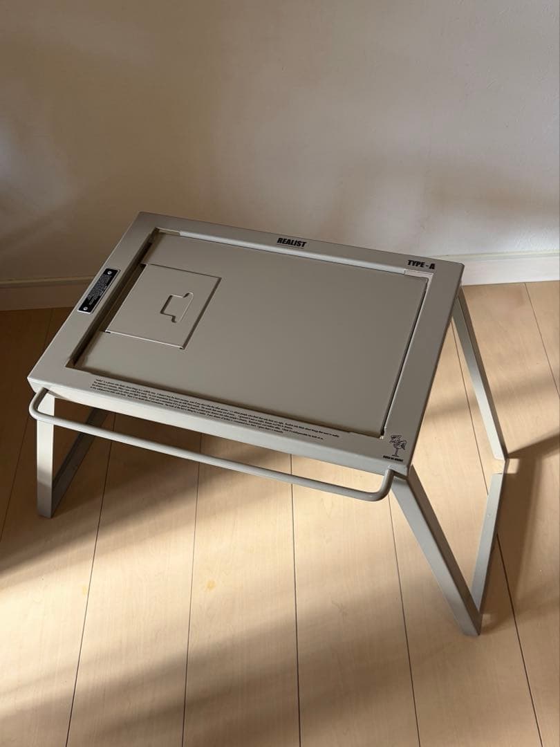 BRUNT リアリスト TYPE-A タンカラー