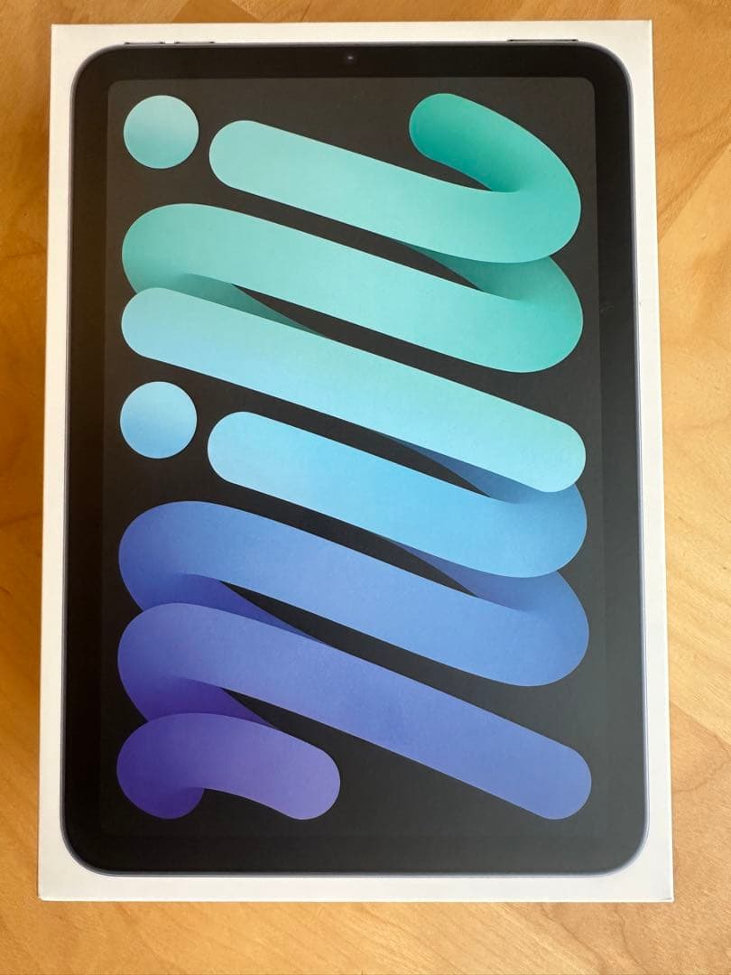 iPad mini 第6世代 Wi-Fi 256GB 2021年モデル 美品