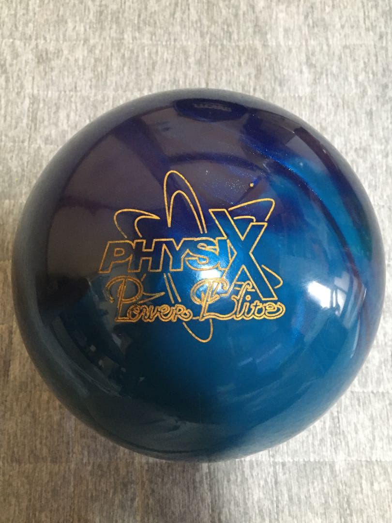 ストーム　フィジックス パワーエリート ブルー 15ポンド2オンス