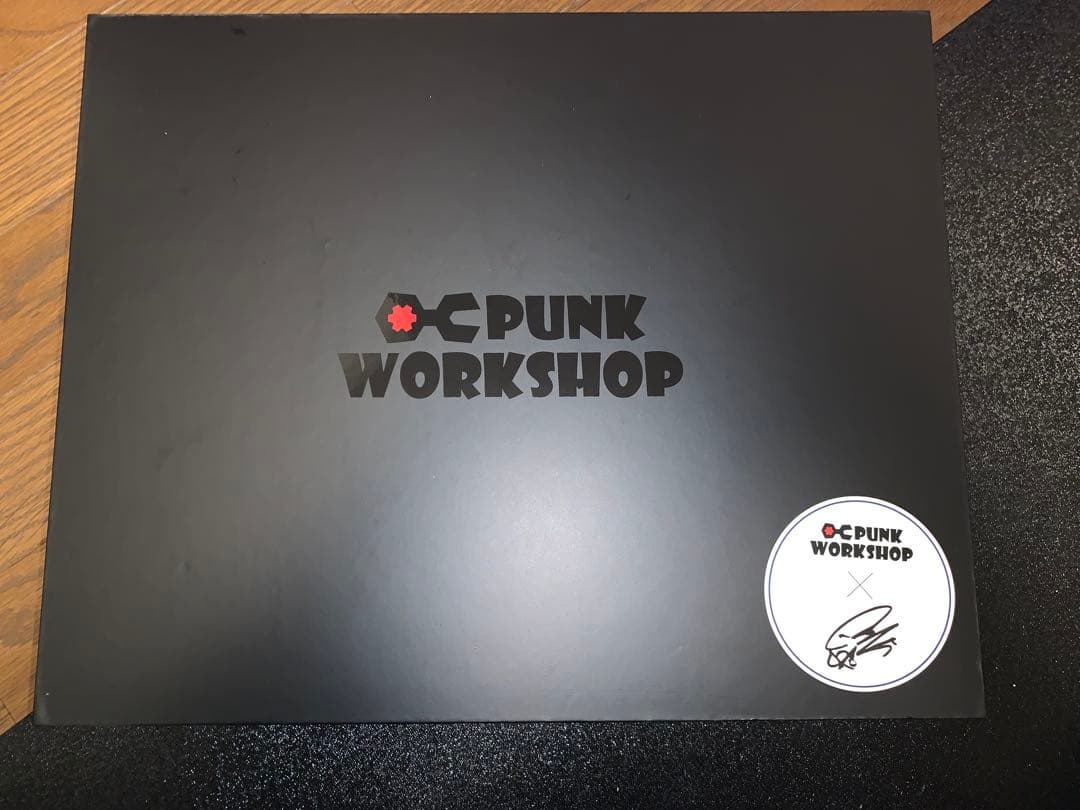 パンクワークショップ R14 Gachikun Model