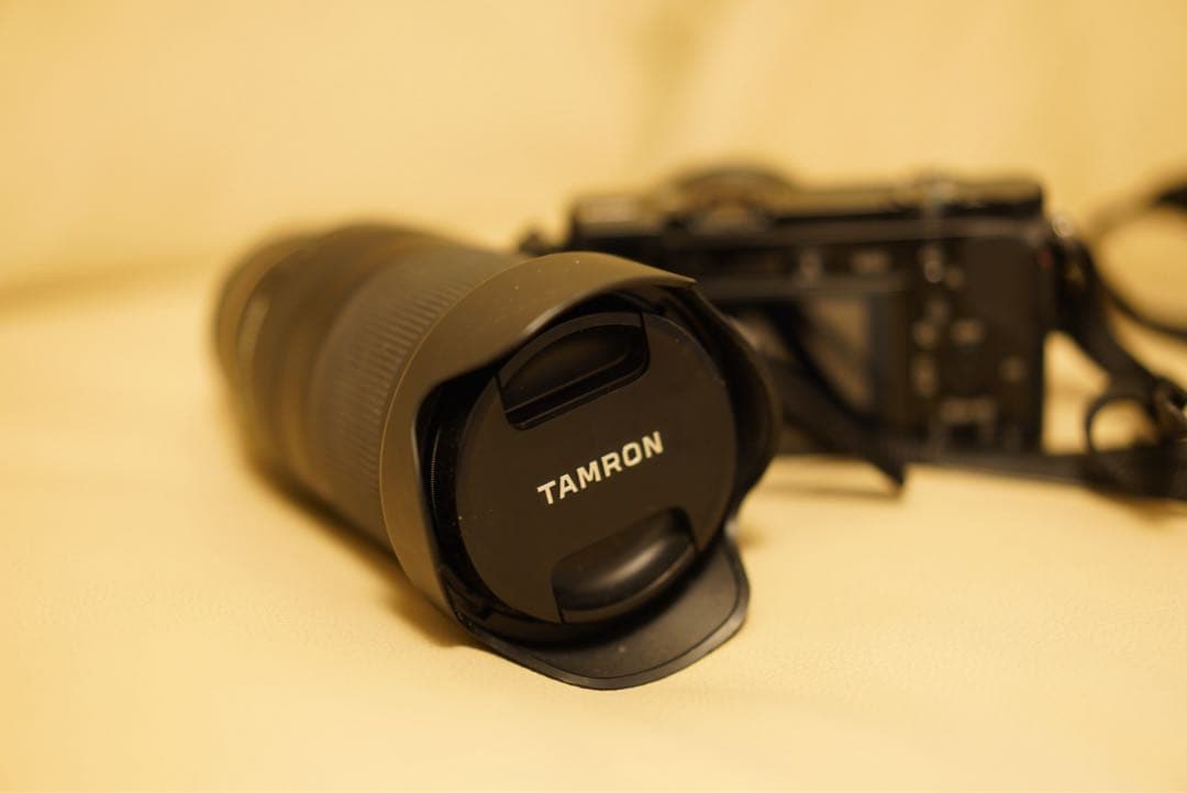 SONY α6000 ミラーレス一眼カメラ　レンズ2個セット