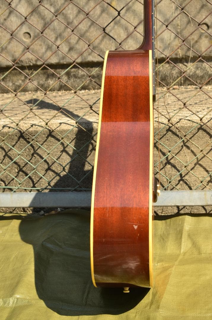 YAMAHA アコースティックギター FG-150 オレンジラベル 1970年代