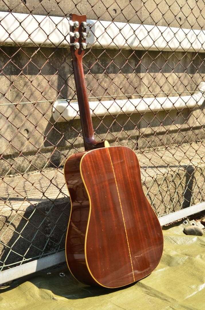 YAMAHA アコースティックギター FG-150 オレンジラベル 1970年代