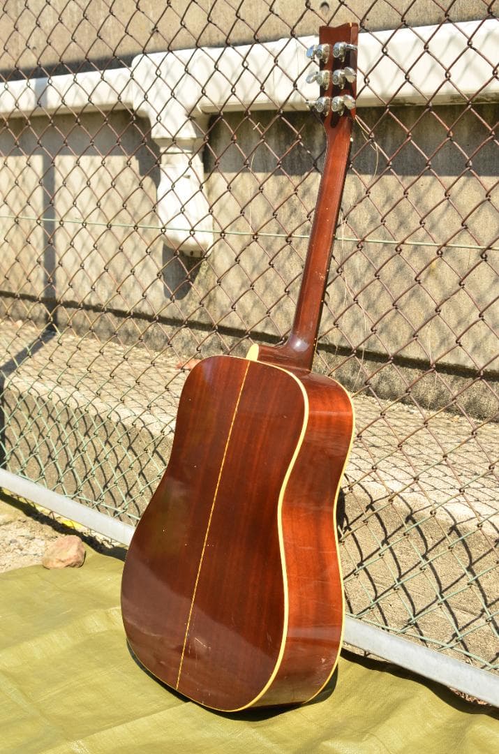 YAMAHA アコースティックギター FG-150 オレンジラベル 1970年代